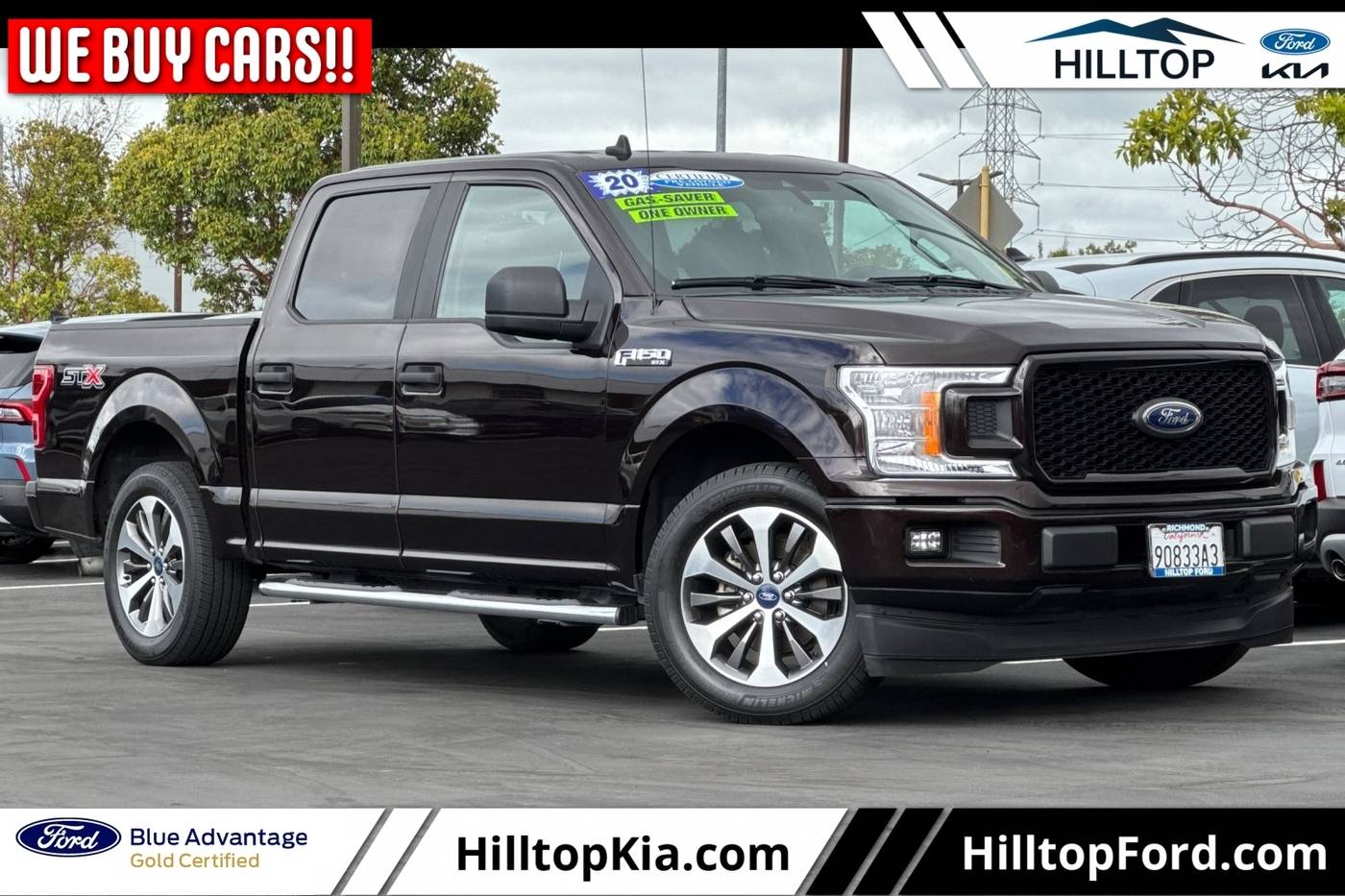 2020 Ford F-150