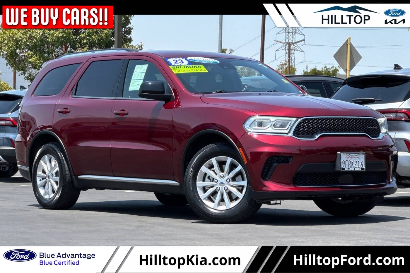 2023 Dodge Durango