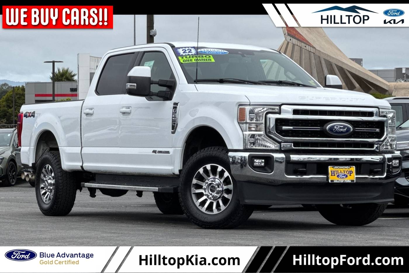 2022 Ford Super Duty F-250 Srw