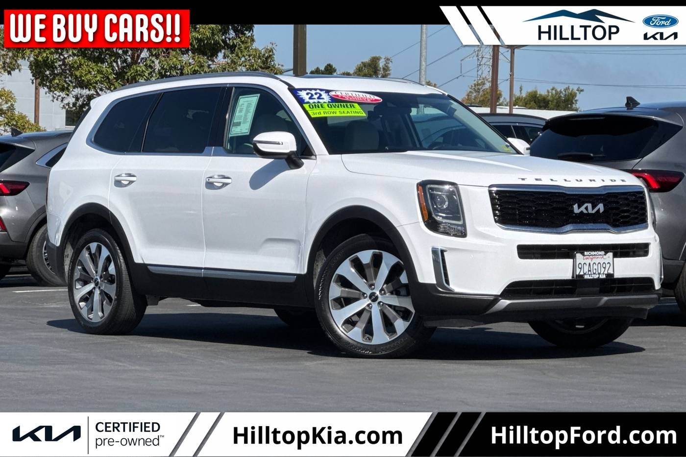 2022 Kia Telluride