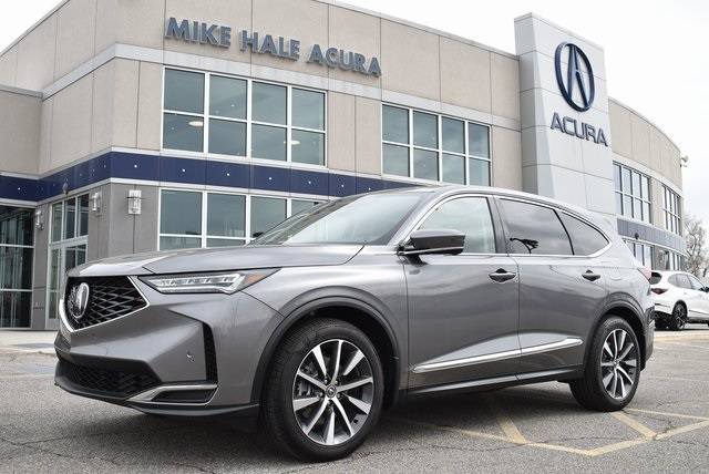 2025 Acura MDX