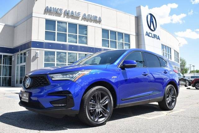 2021 Acura RDX