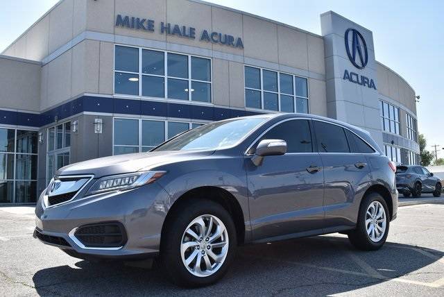 2018 Acura RDX