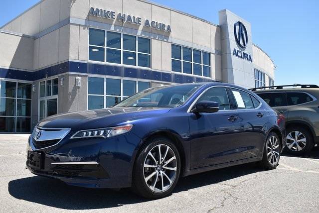 2015 Acura TLX