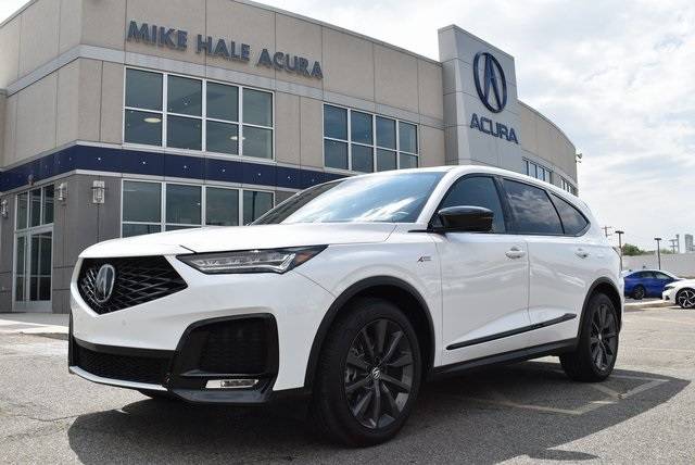 2025 Acura MDX