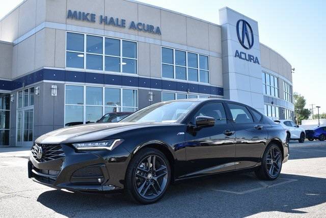 2025 Acura TLX