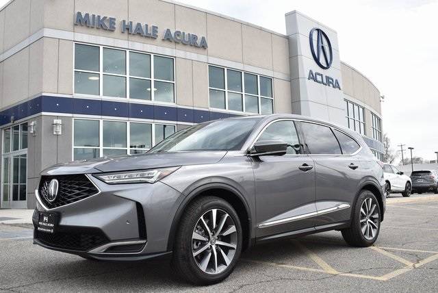 2025 Acura MDX