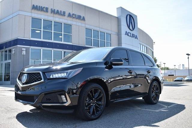 2020 Acura MDX