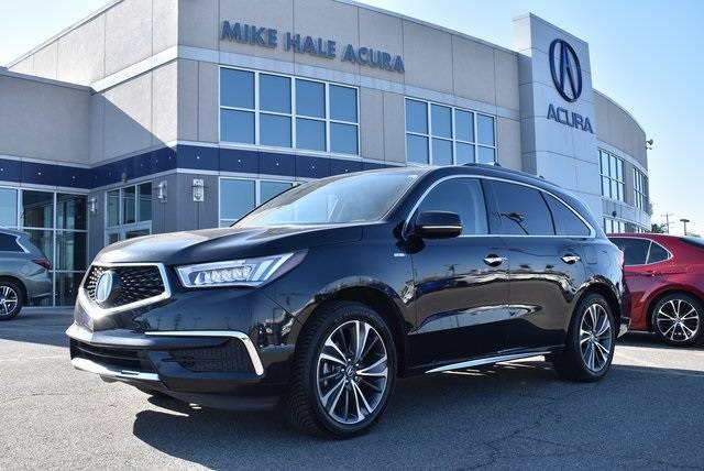 2020 Acura MDX