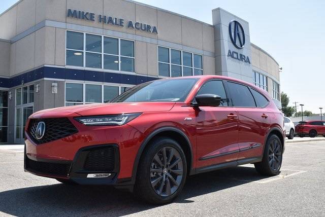 2025 Acura MDX