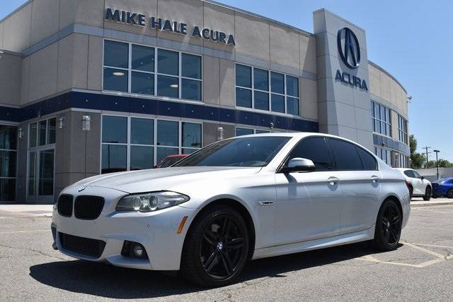 2016 BMW 5 Series