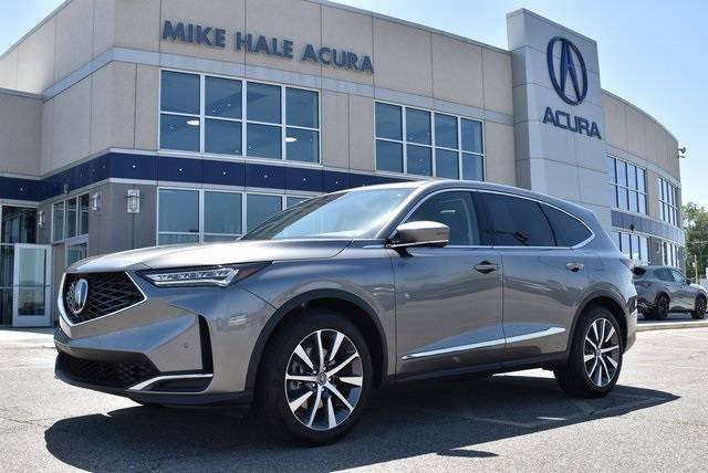 2025 Acura MDX