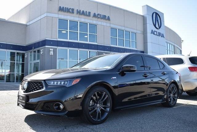 2020 Acura TLX
