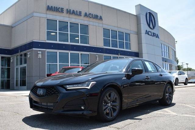 2022 Acura TLX
