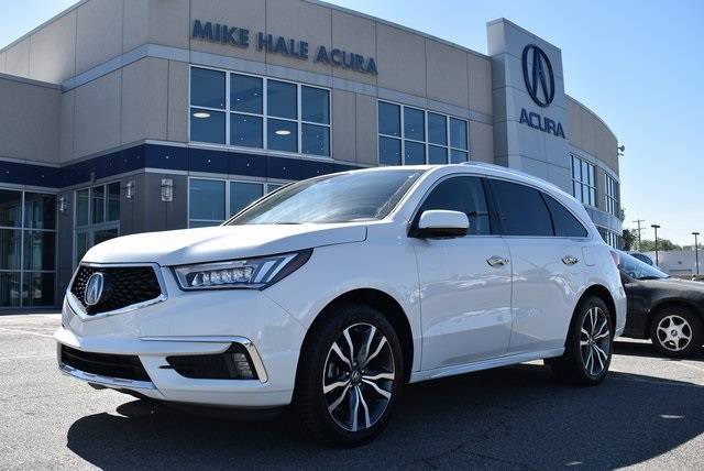 2020 Acura MDX