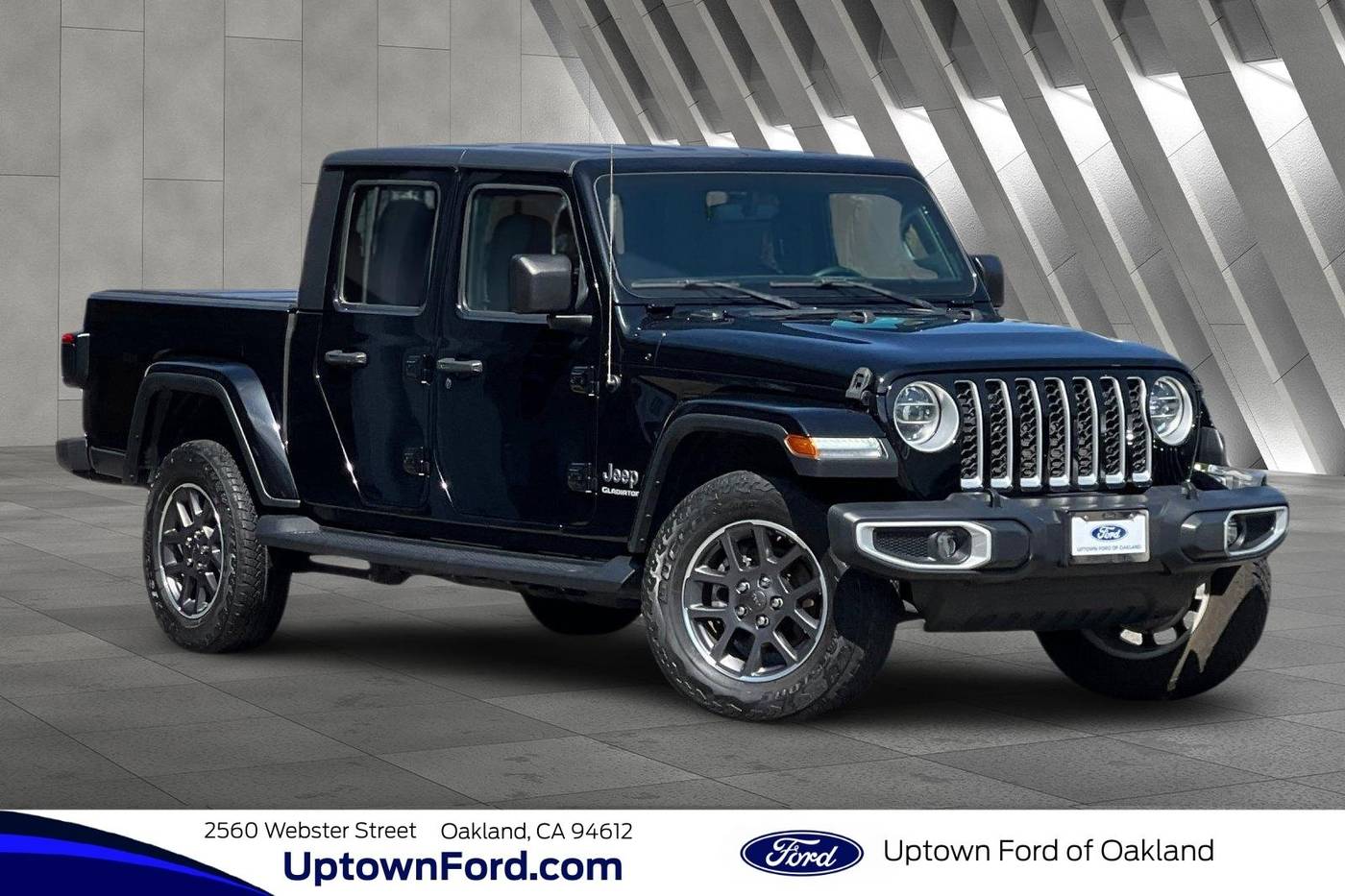 2020 Jeep Gladiator