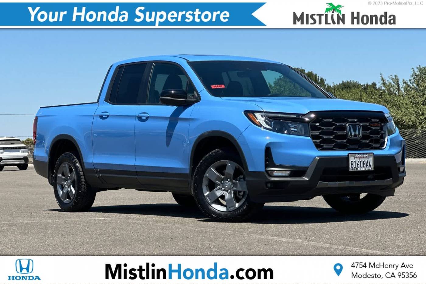 2024 Honda Ridgeline