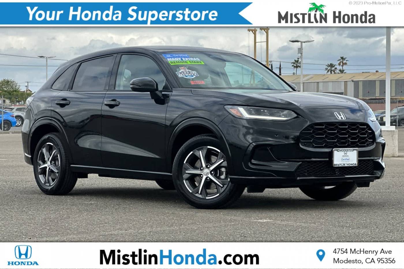 2025 Honda HR-V