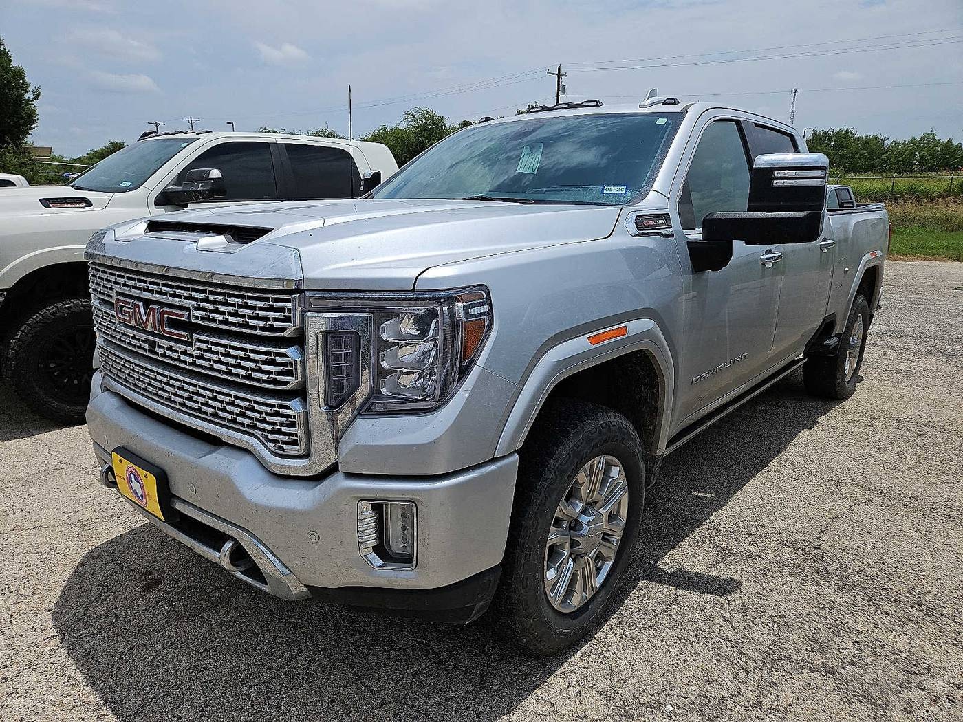 2022 GMC Sierra 2500hd