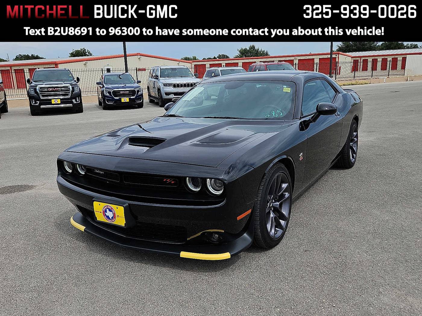 2023 Dodge Challenger