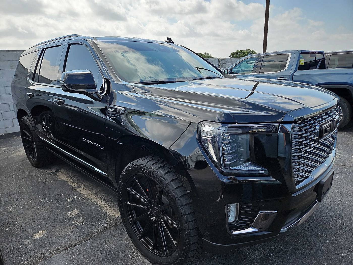2024 GMC Yukon