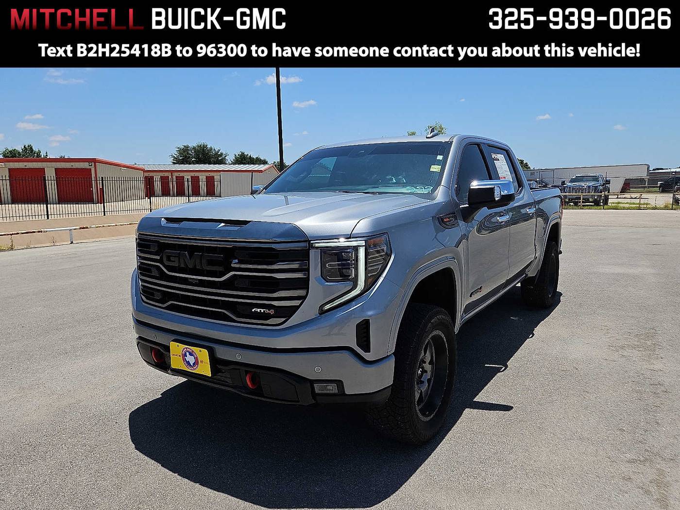 2024 GMC Sierra 1500