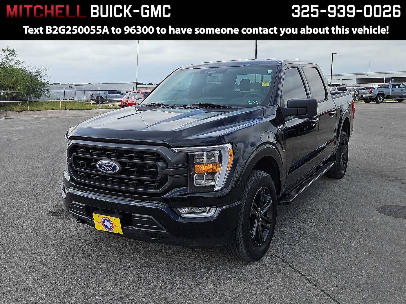 2022 Ford F-150
