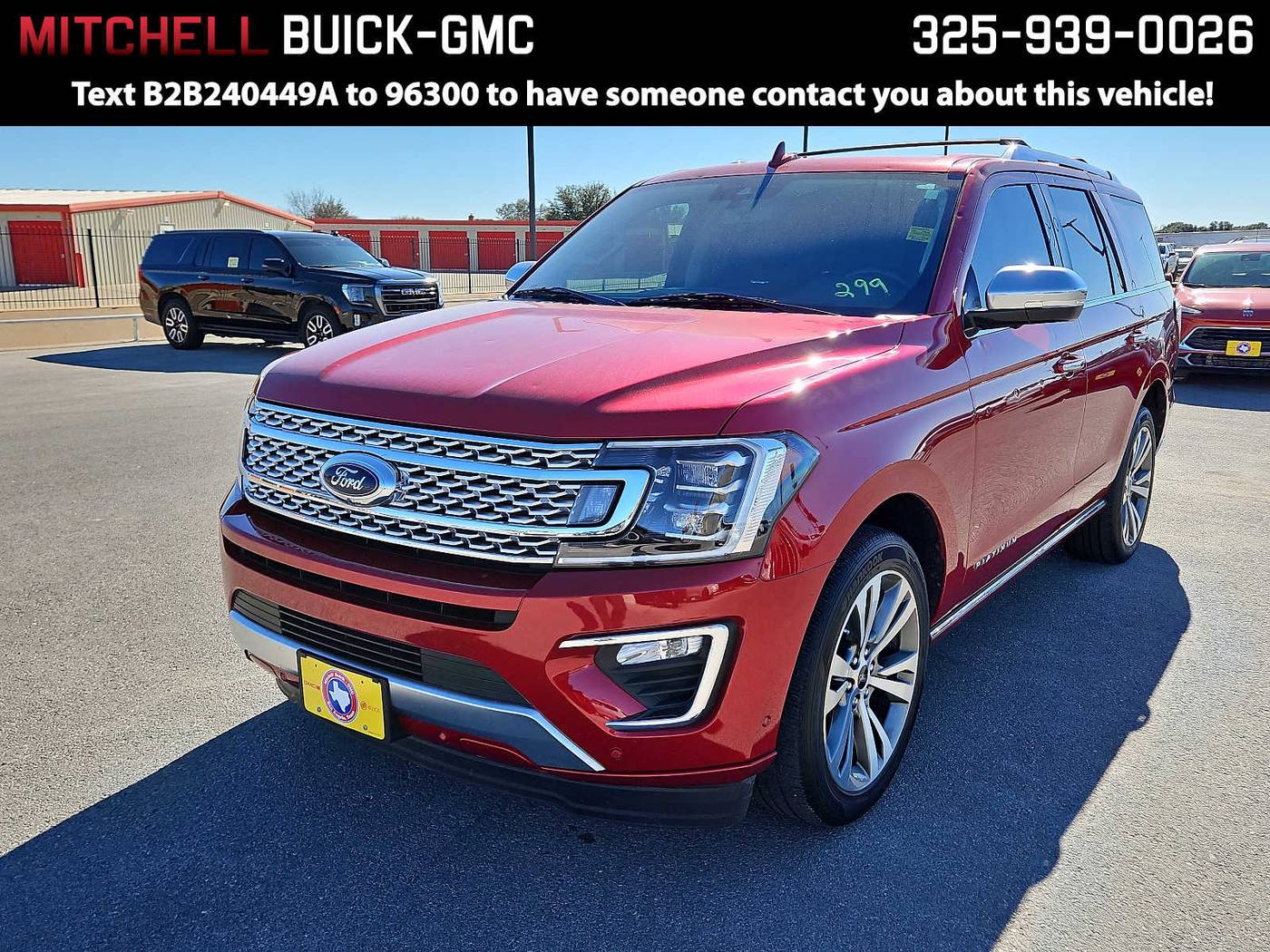2021 Ford Expedition