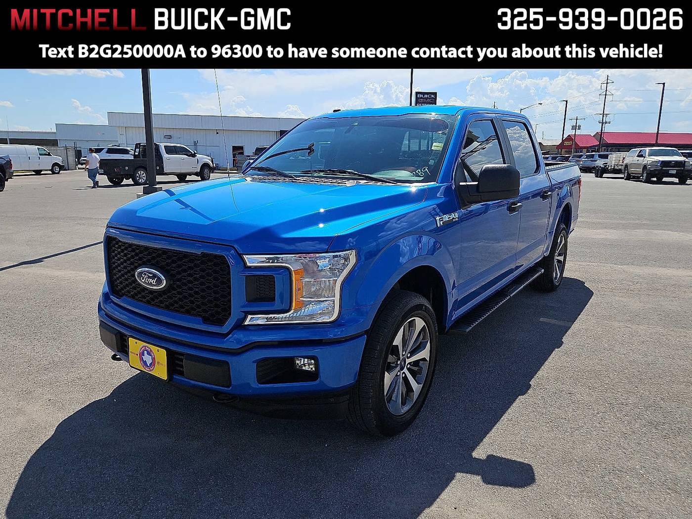 2019 Ford F-150
