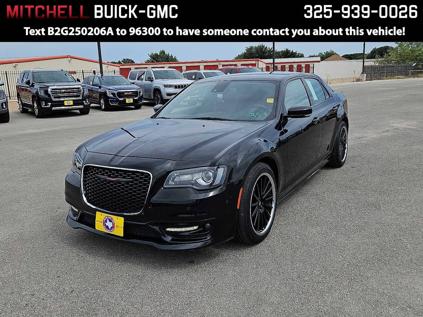 2021 Chrysler 300