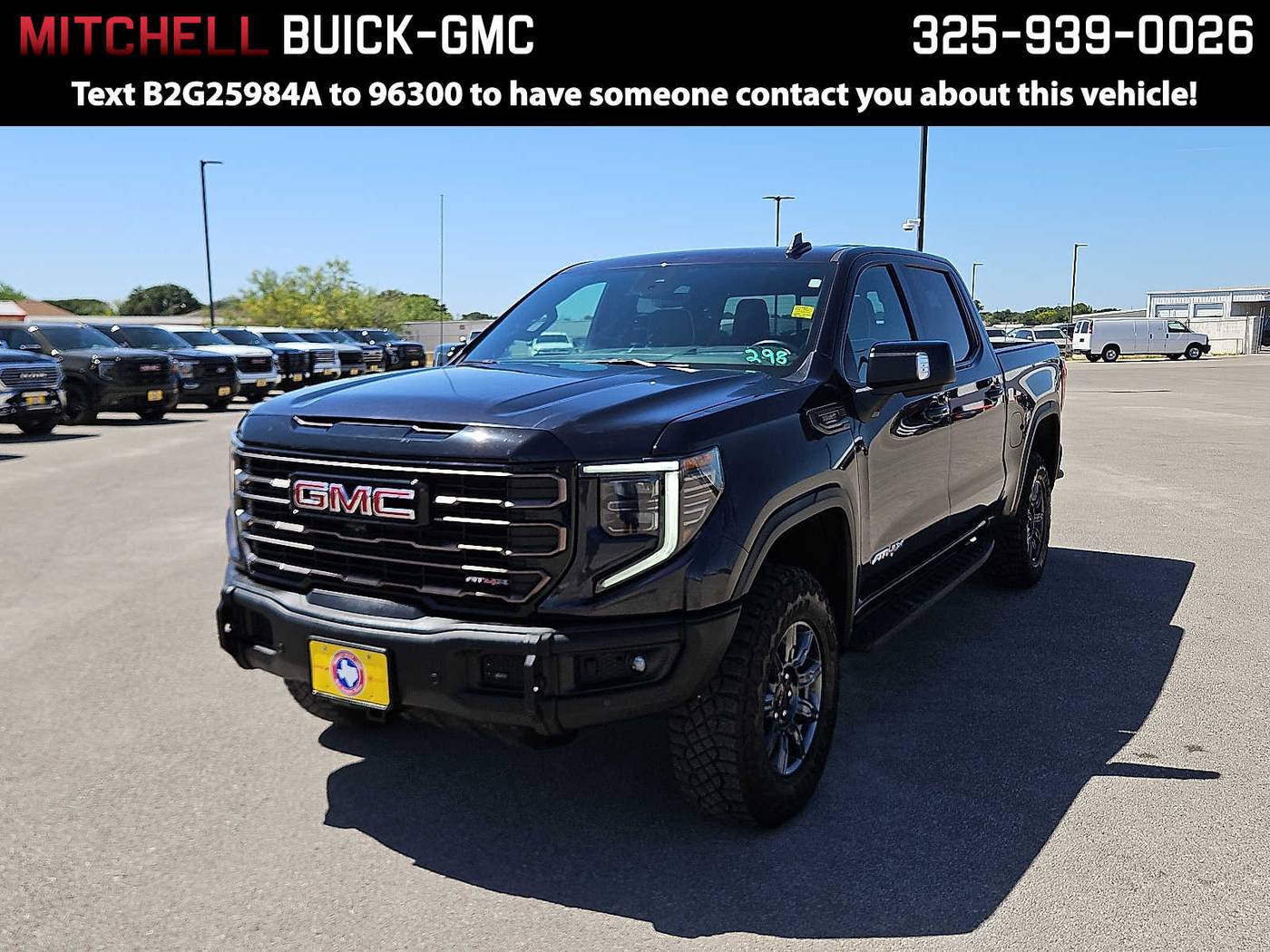 2024 GMC Sierra 1500