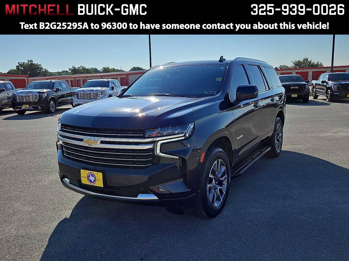 2022 Chevrolet Tahoe