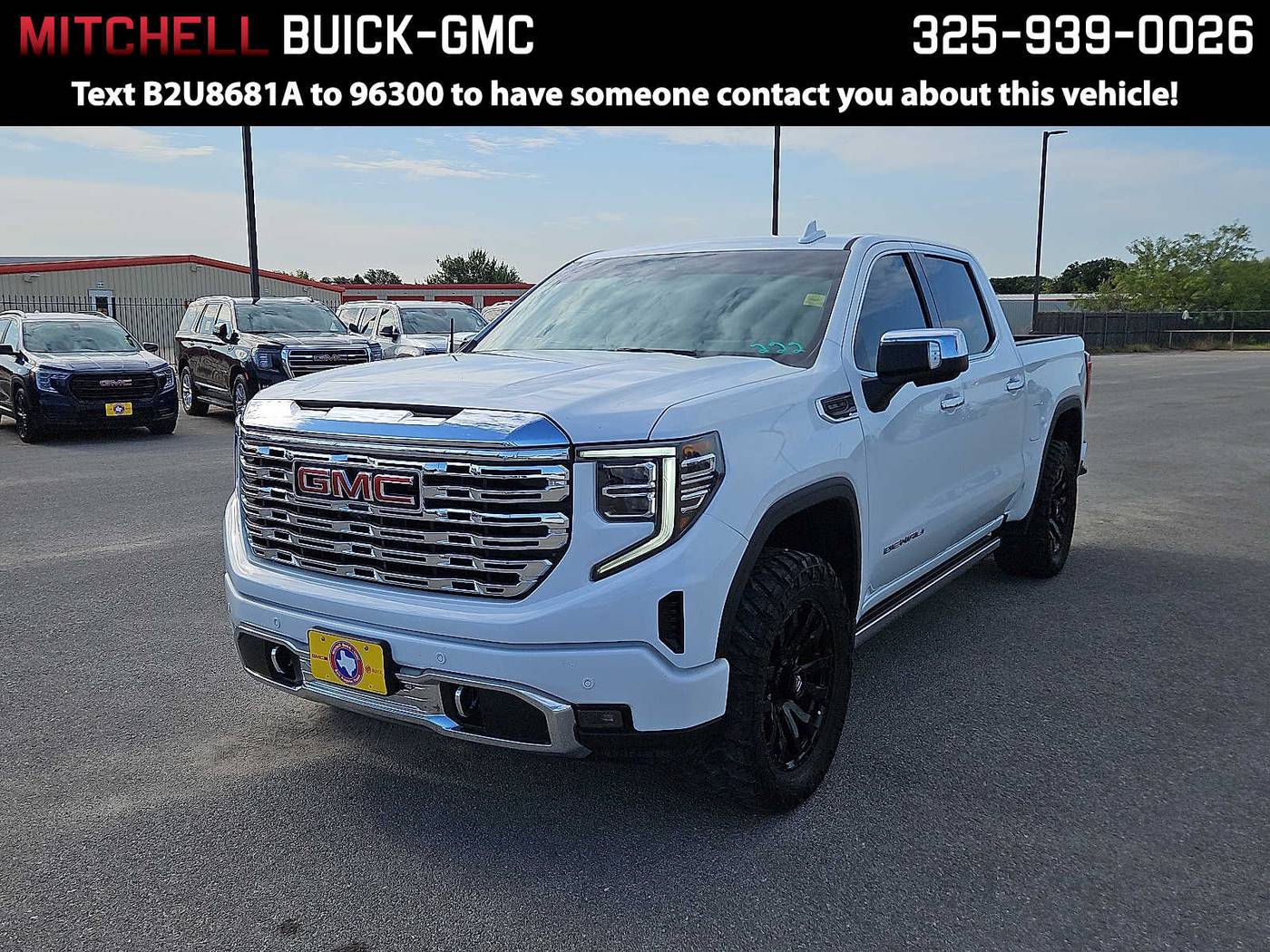 2023 GMC Sierra 1500