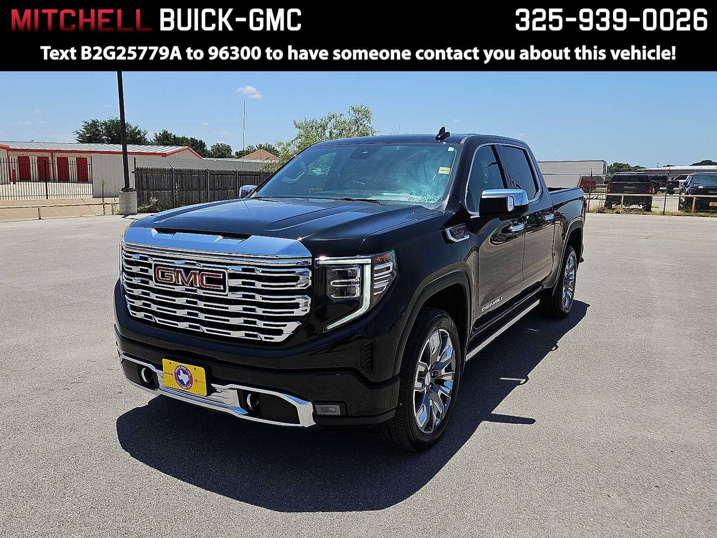 2023 GMC Sierra 1500