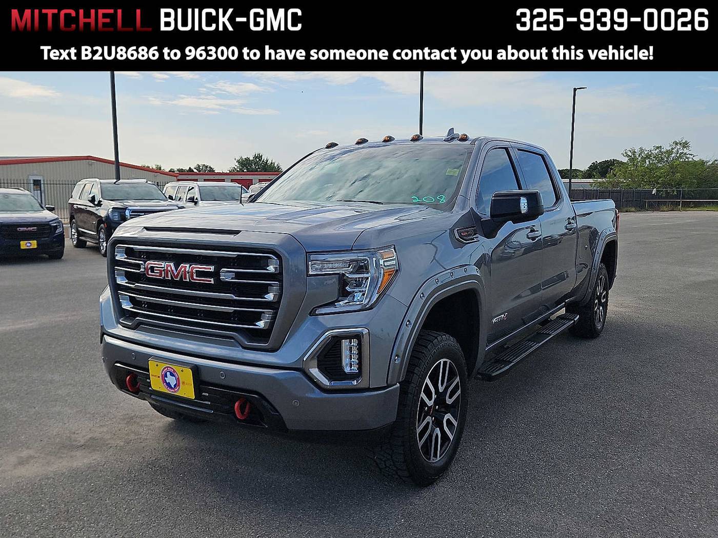 2020 GMC Sierra 1500