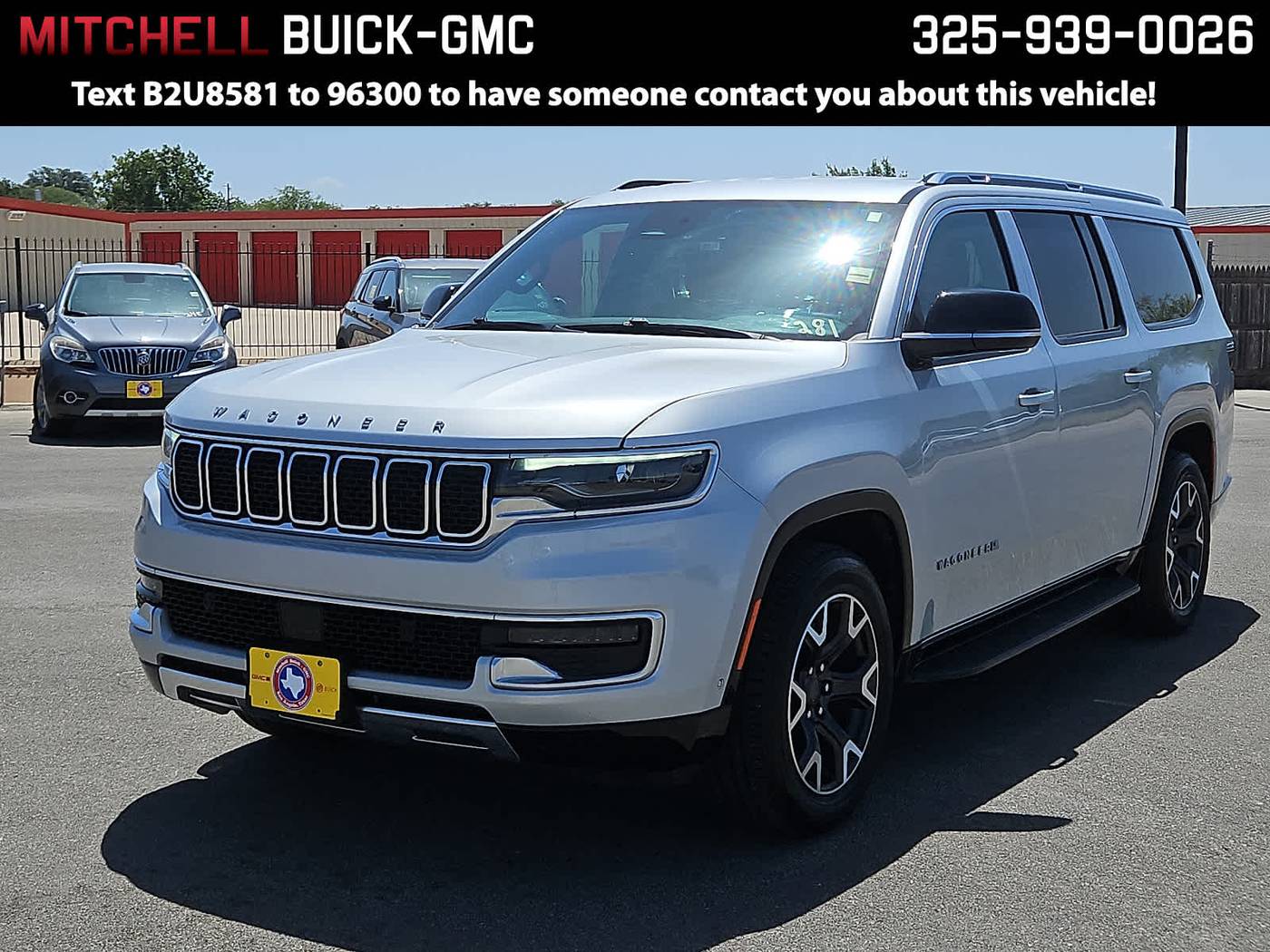 2023 Jeep Wagoneer L