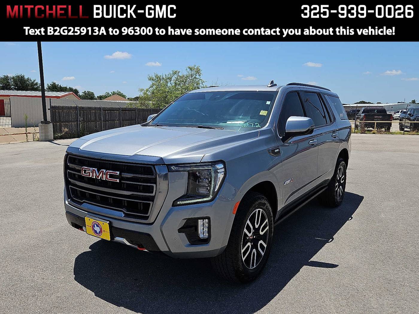 2024 GMC Yukon