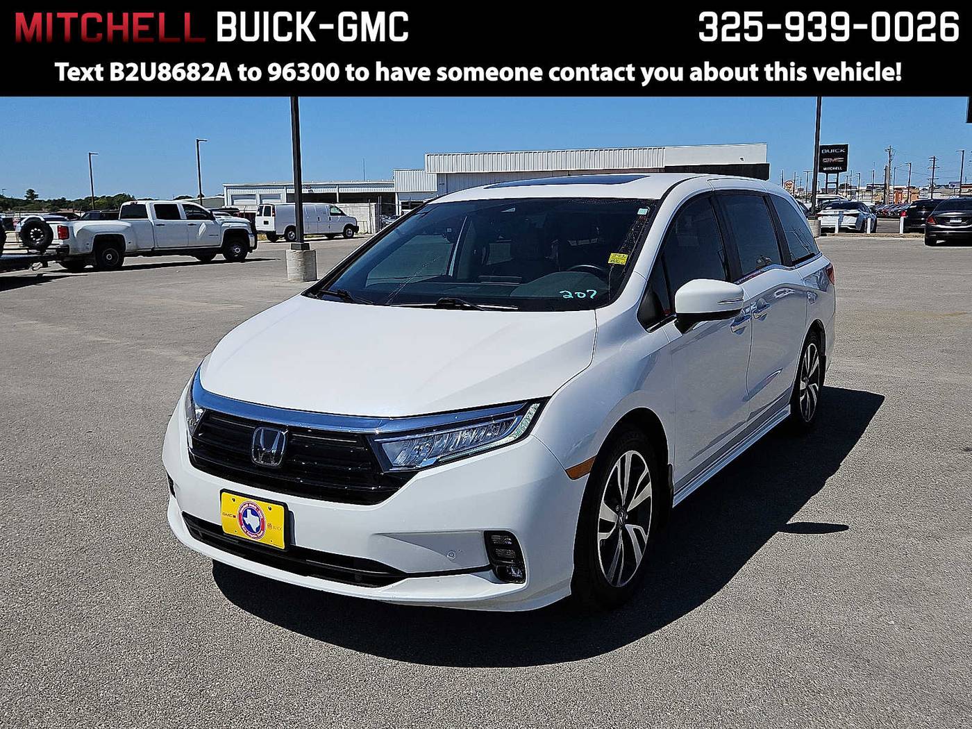 2024 Honda Odyssey