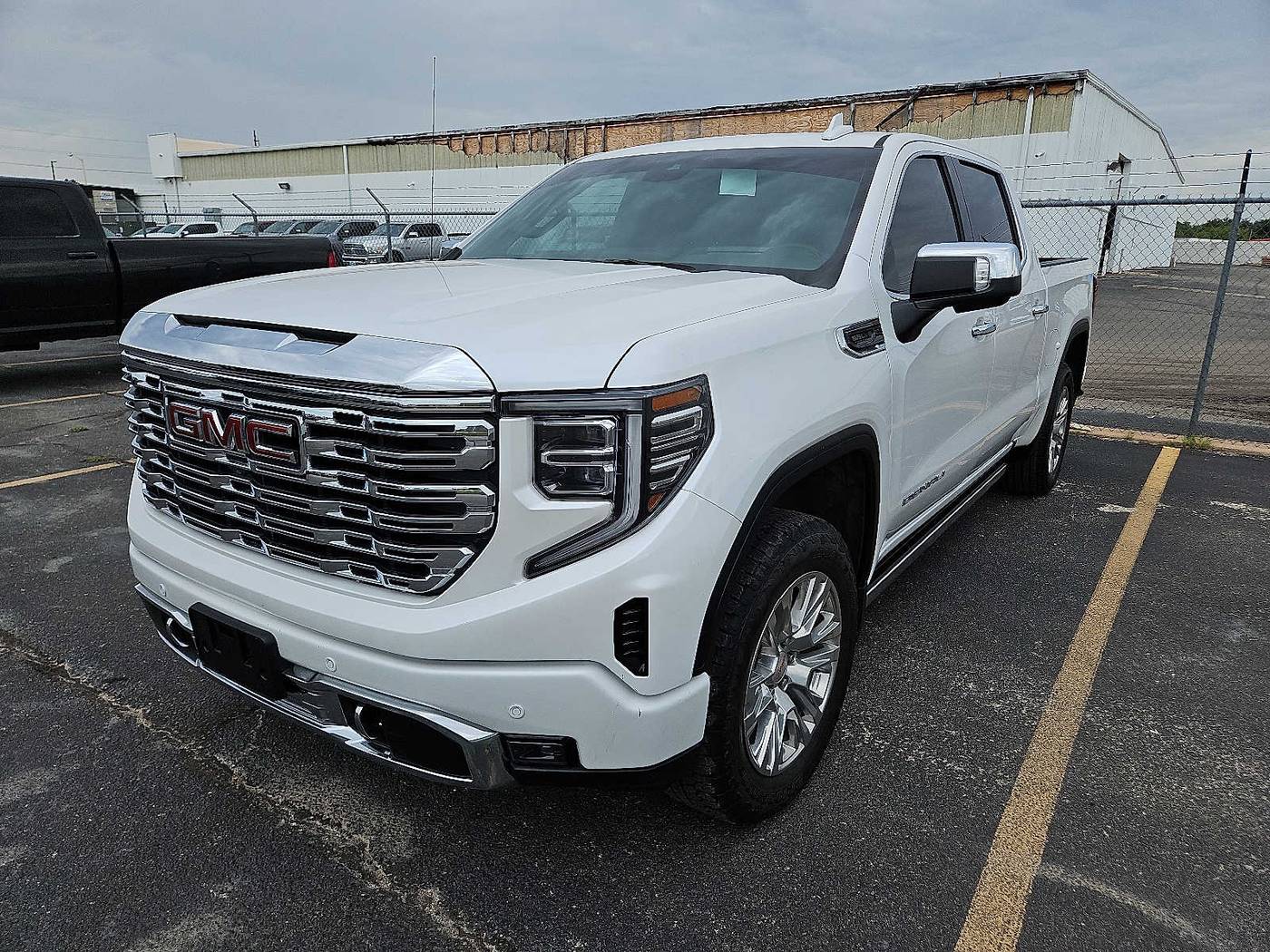 2023 GMC Sierra 1500