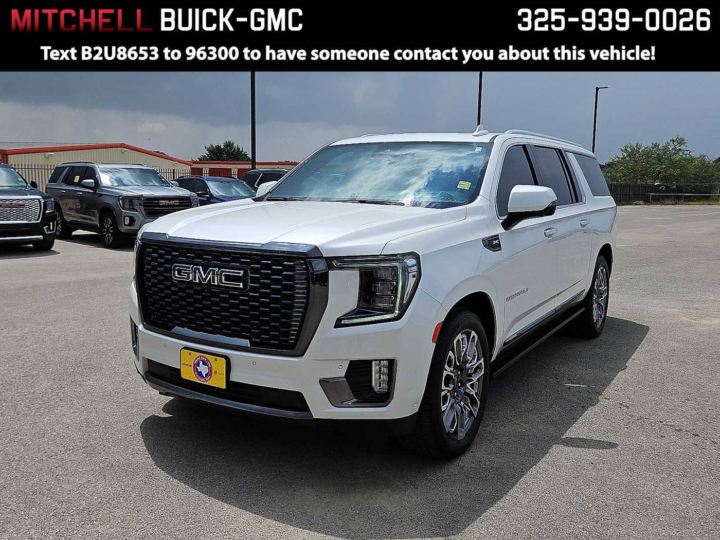 2024 GMC Yukon Xl