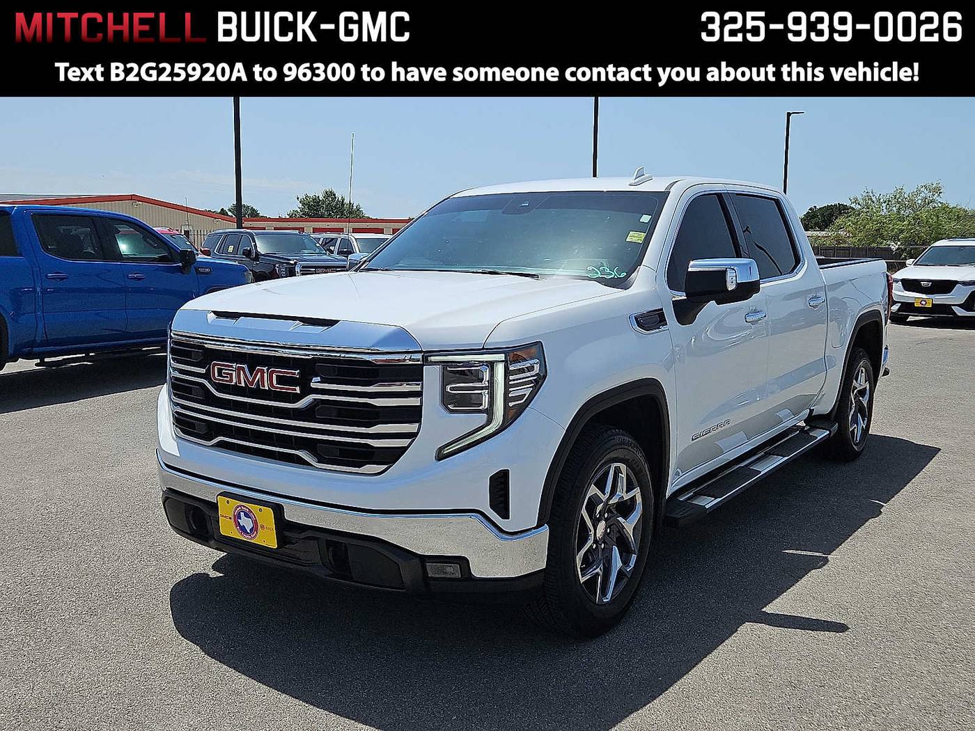 2023 GMC Sierra 1500