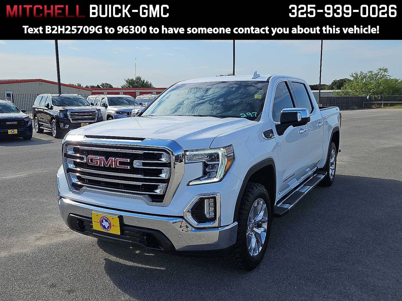 2021 GMC Sierra 1500