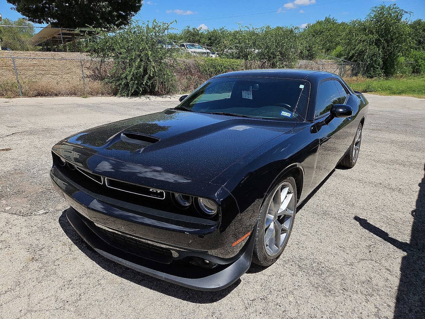 2022 Dodge Challenger