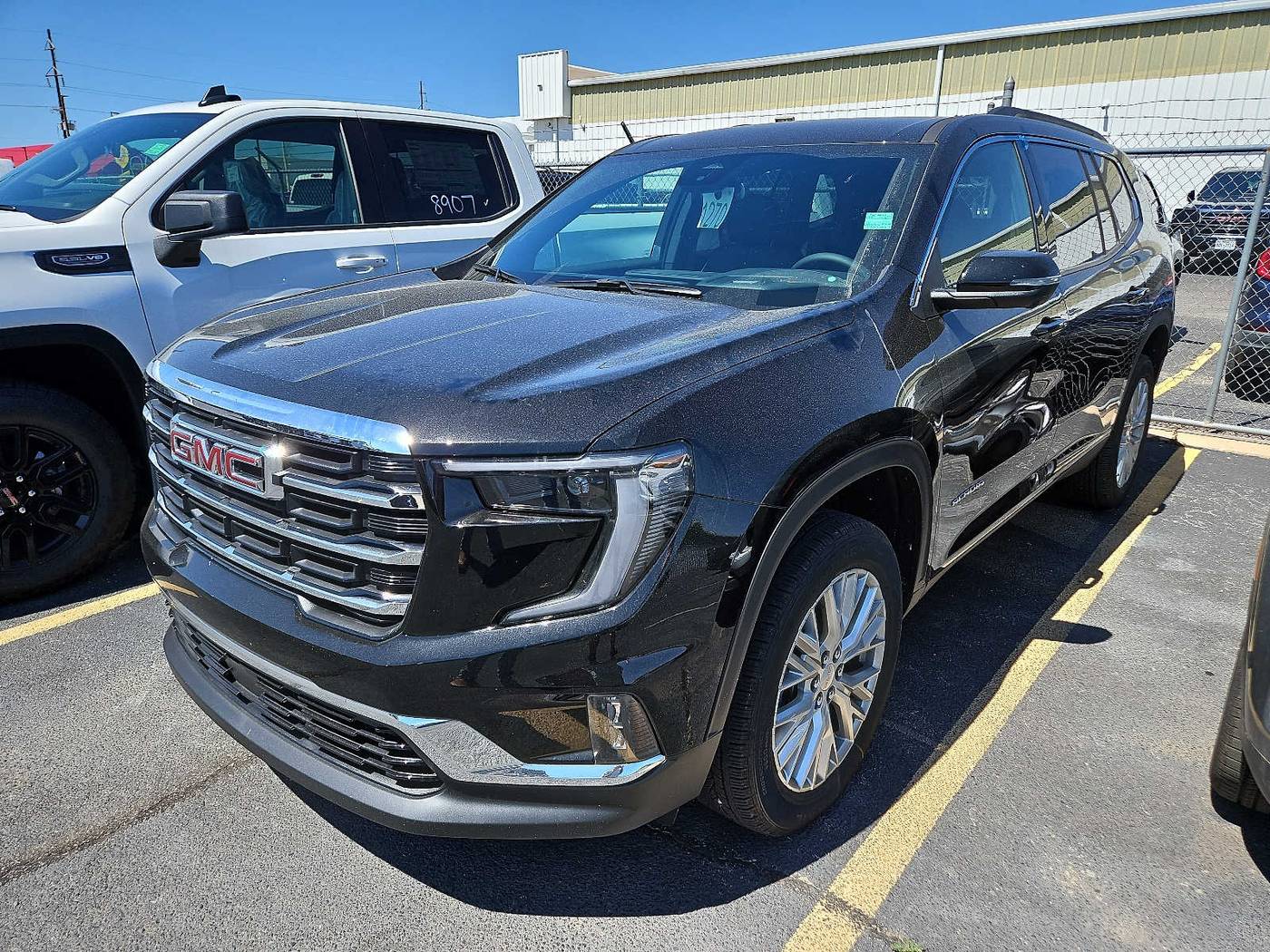 2024 GMC Acadia