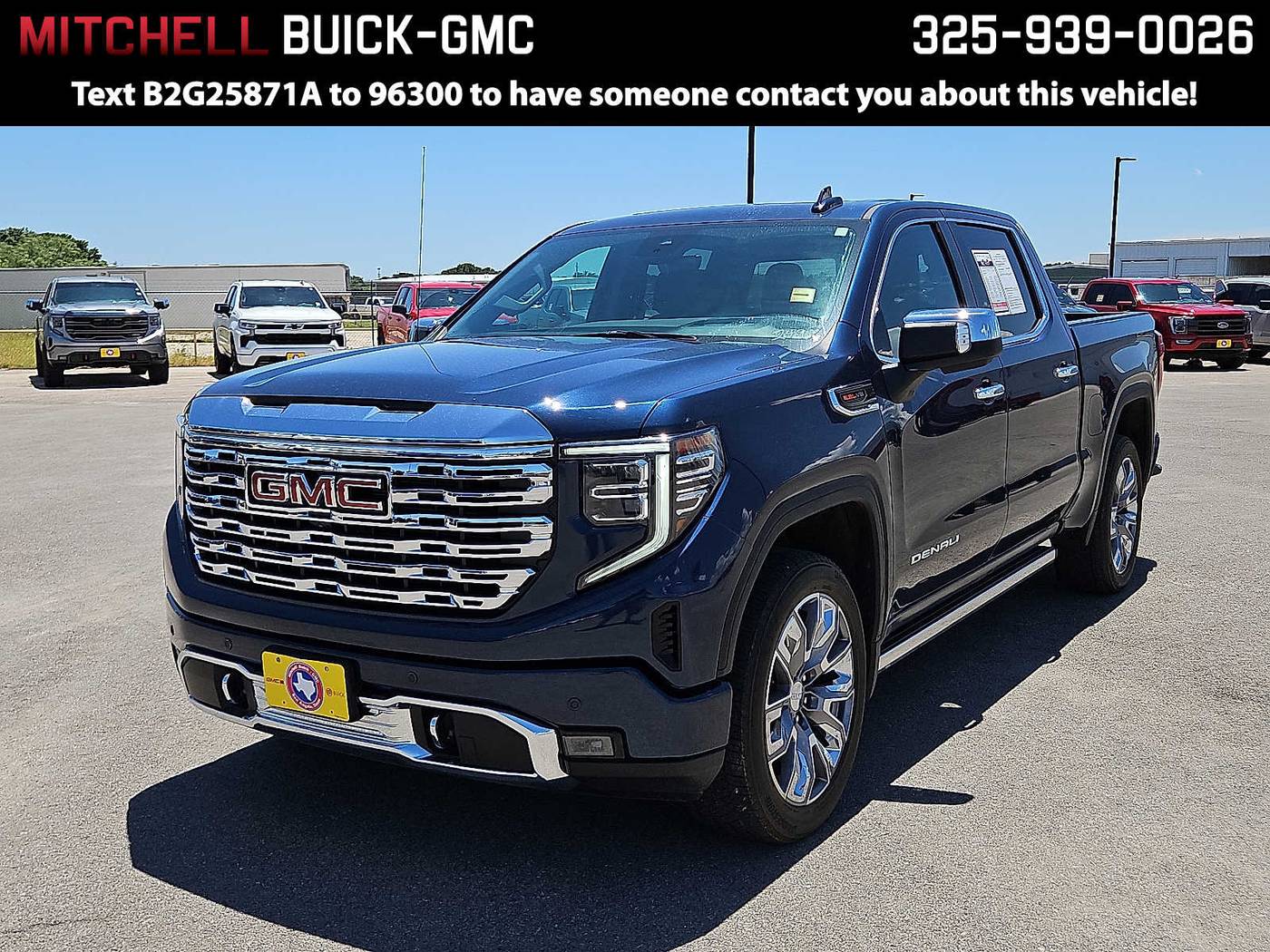 2023 GMC Sierra 1500