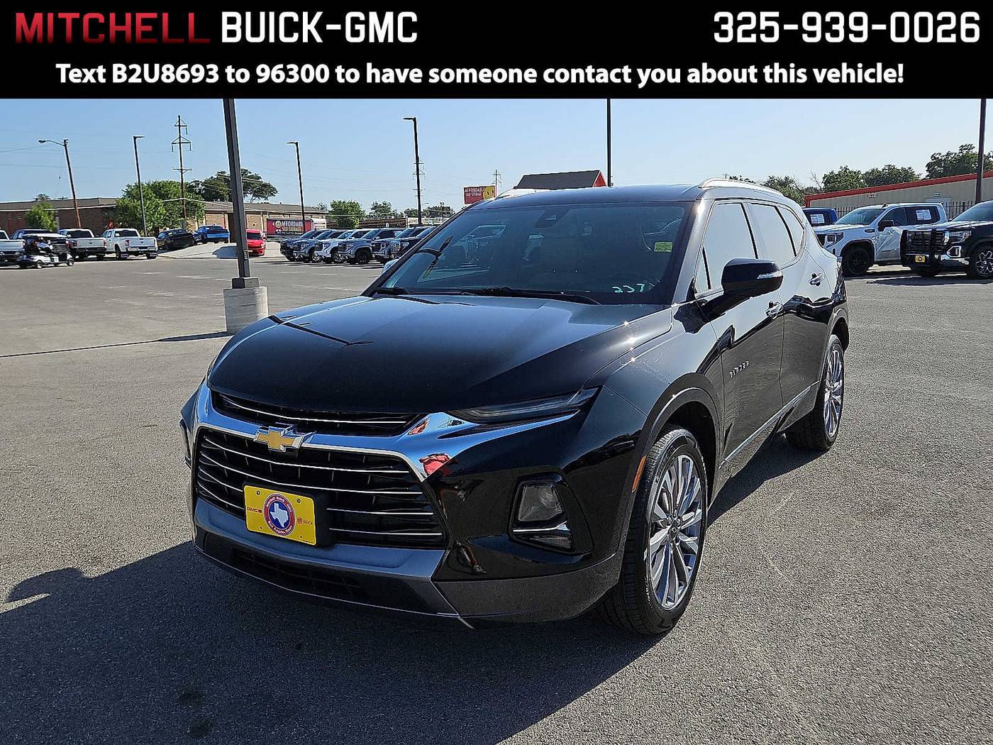 2022 Chevrolet Blazer