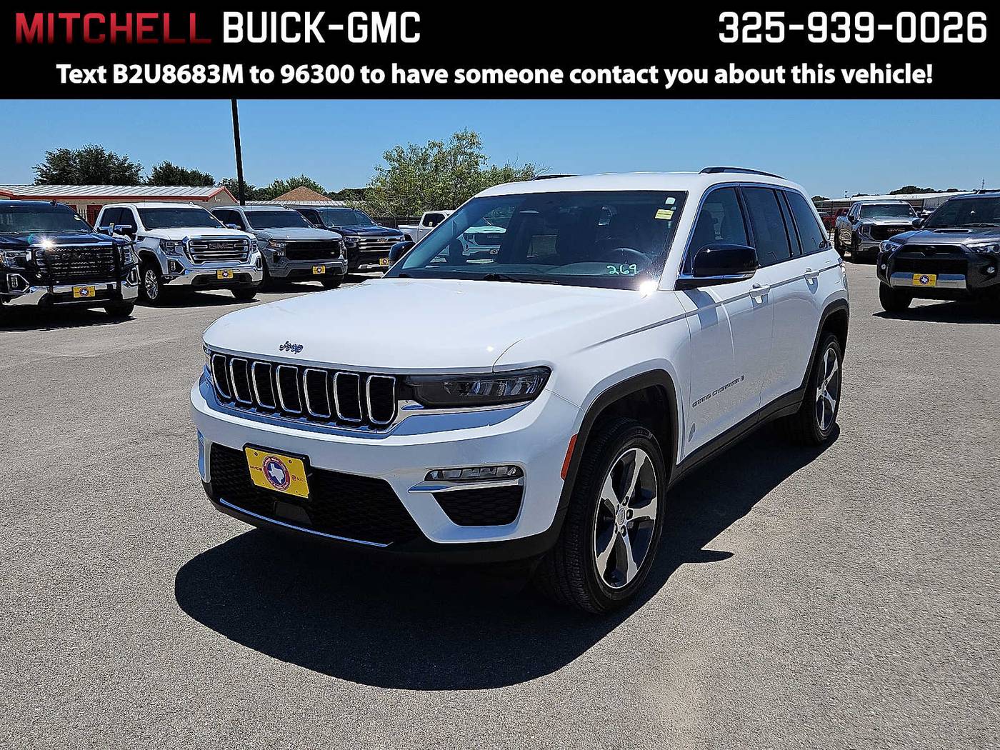 2023 Jeep Grand Cherokee