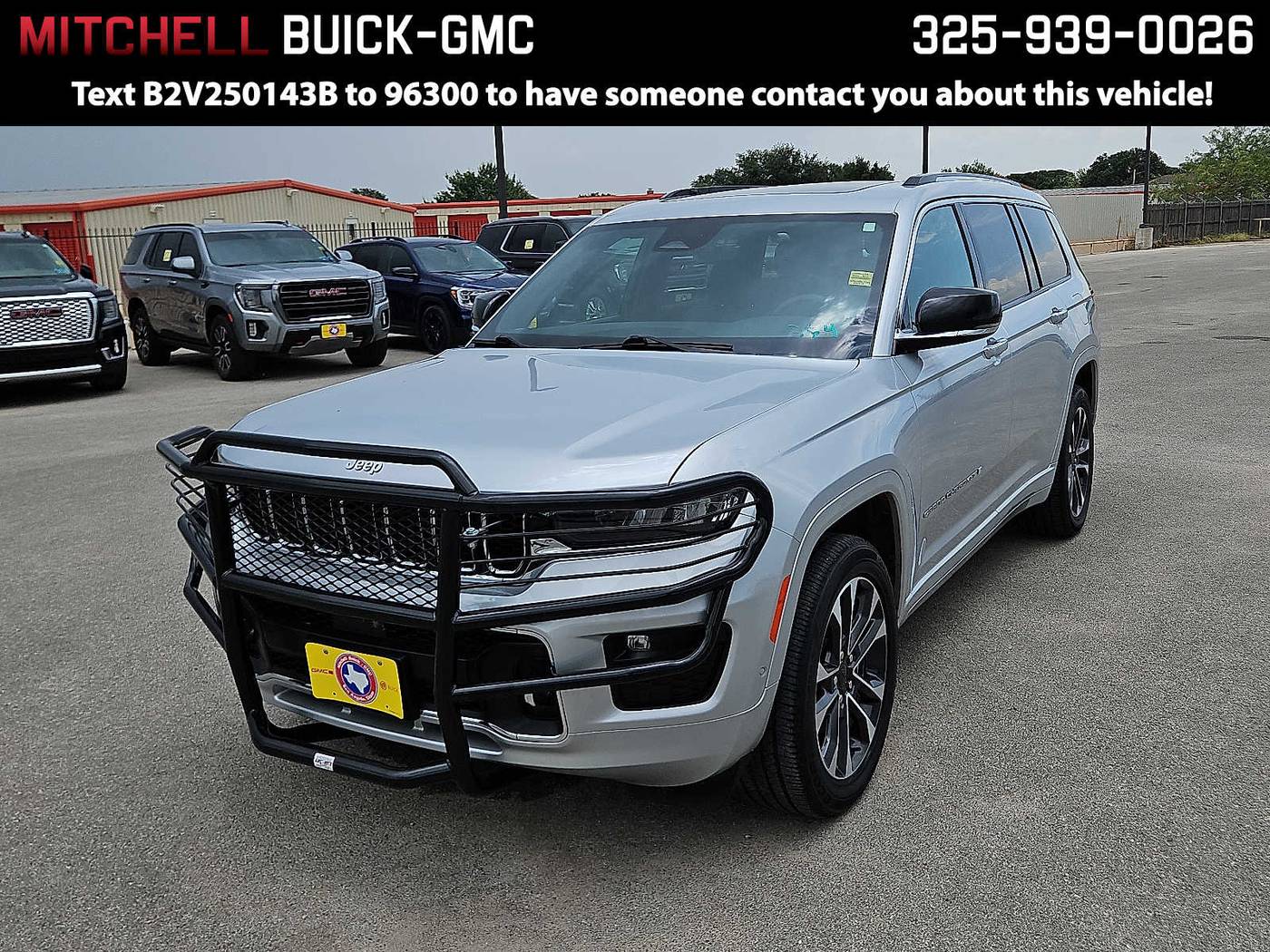 2023 Jeep Grand Cherokee L