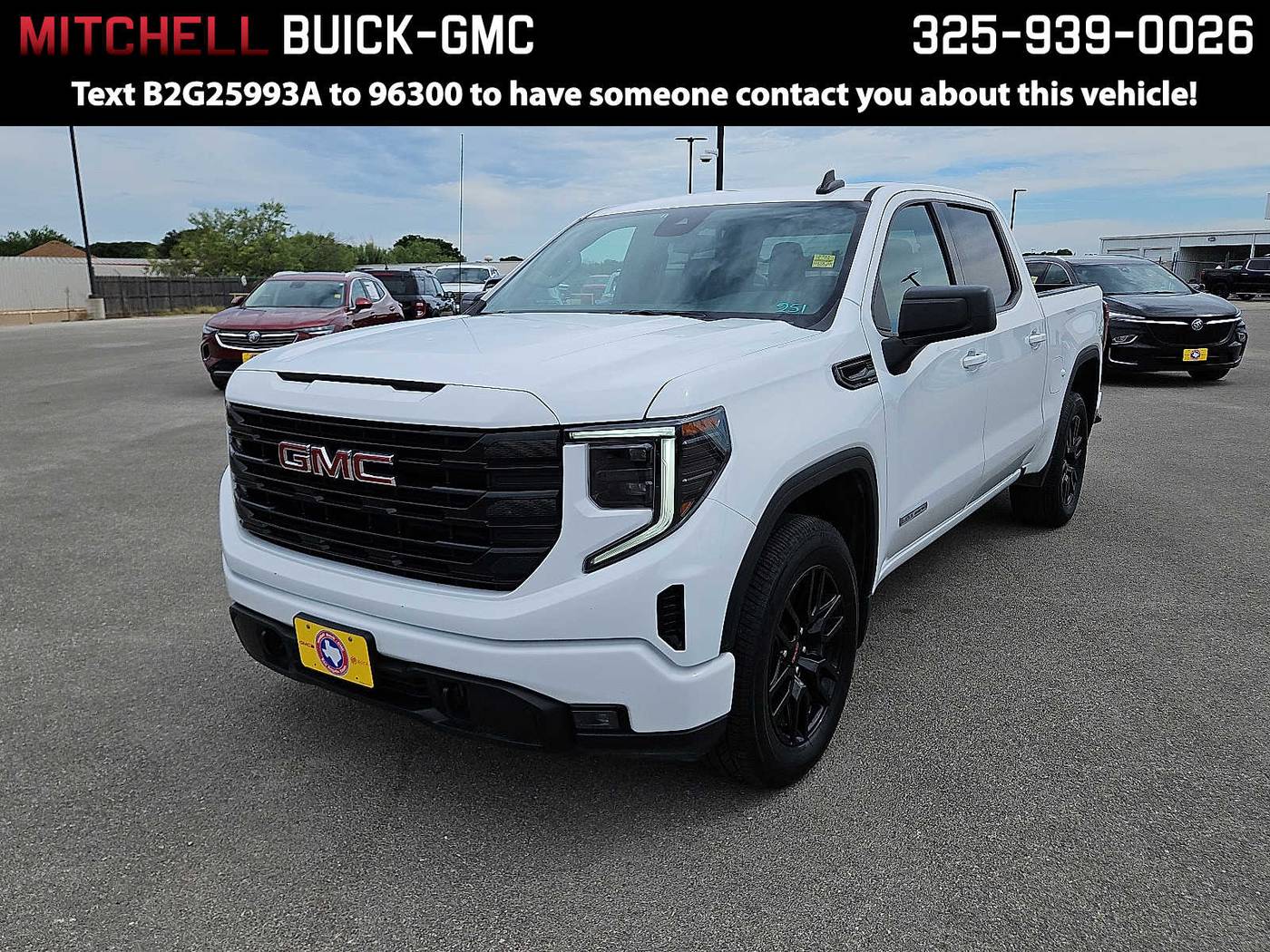 2024 GMC Sierra 1500