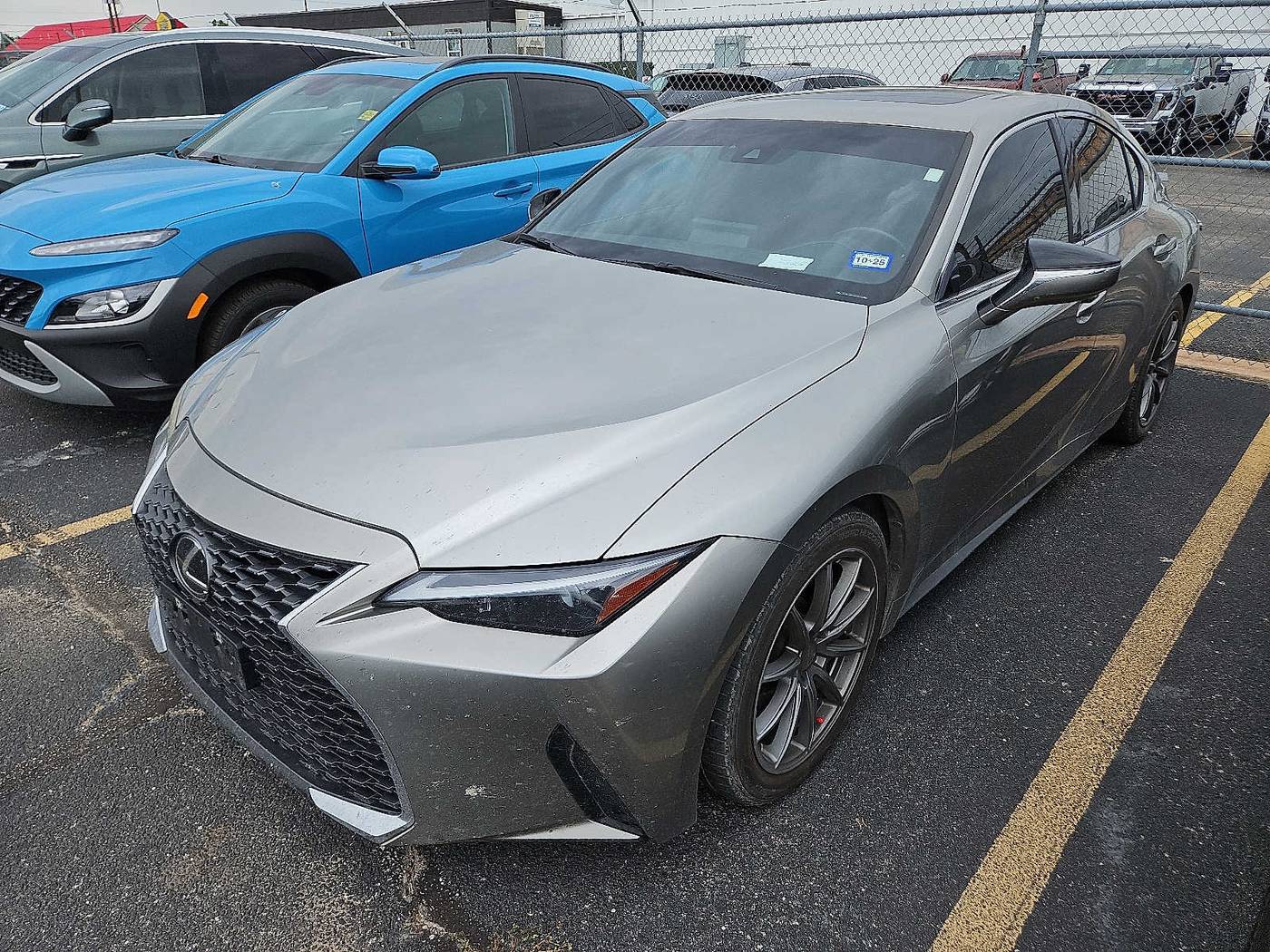 2022 Lexus IS